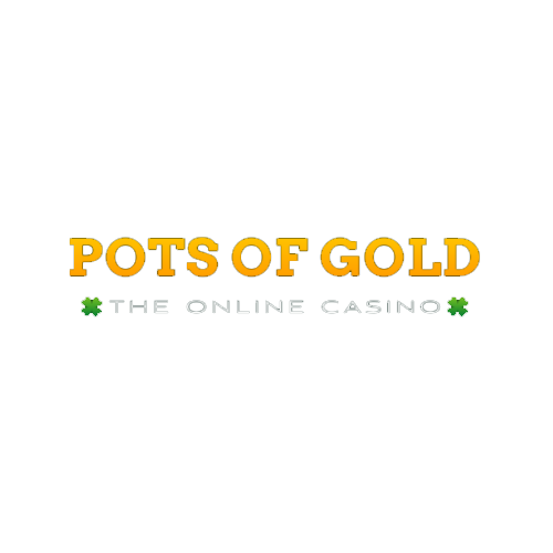 Pots of Gold Casino Logo